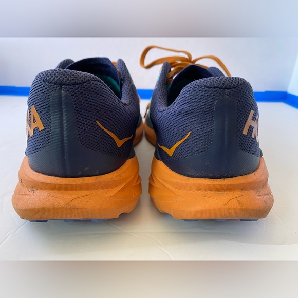 Hoka ONE ONE M Zinal - size US: 10D, UK 9.5 - Picture 9 of 13